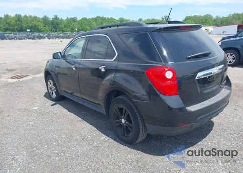 2015 Chevrolet Equinox 1Lt z USA, uszkodzony, nr VIN 2GNALBEK3F6329753